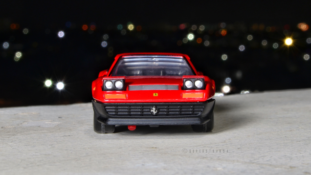 Illustration for article titled Ferrari Friday - Tomica Premium 512 BB